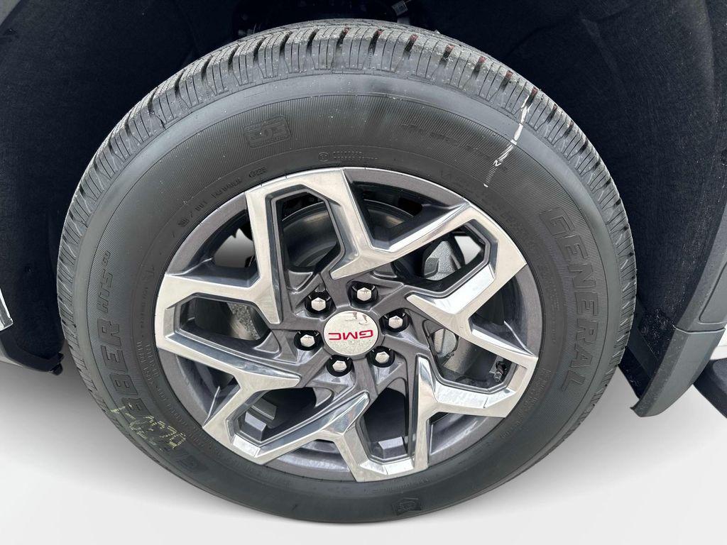 new 2026 GMC Sierra 1500 car, priced at $61,294