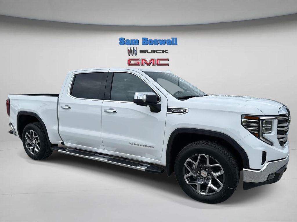 new 2026 GMC Sierra 1500 car, priced at $61,294