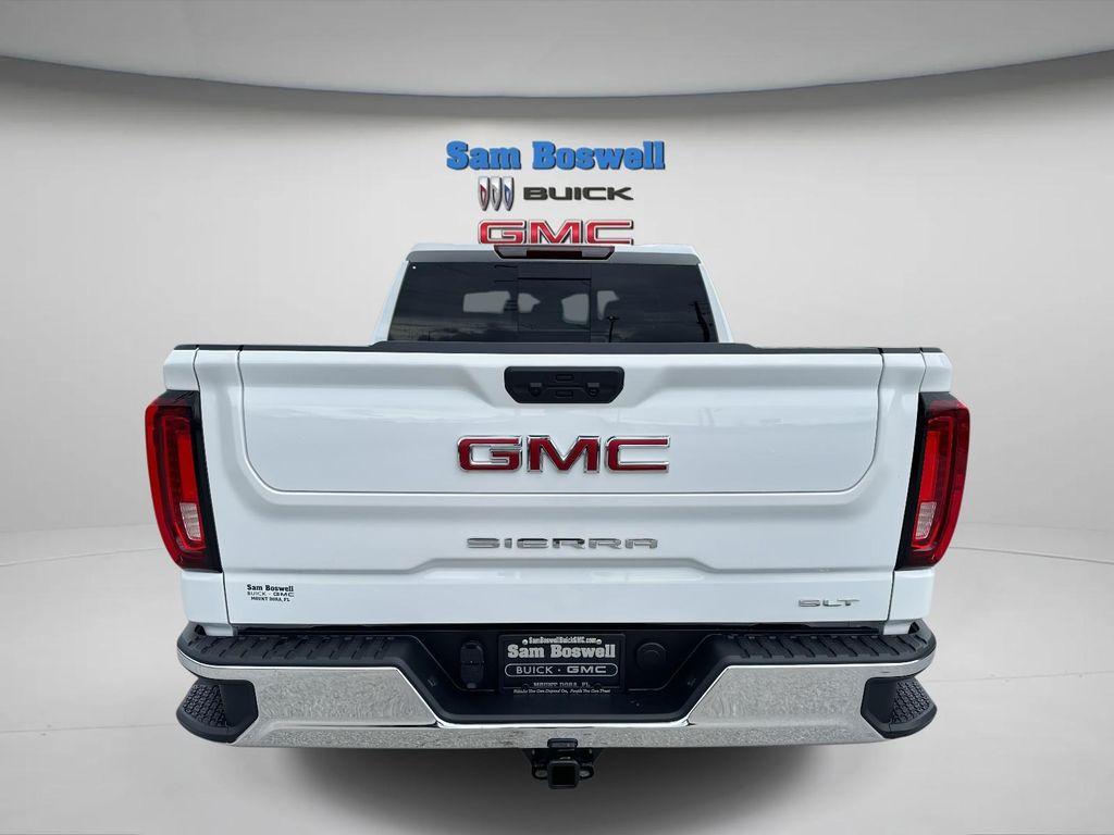 new 2026 GMC Sierra 1500 car, priced at $61,294