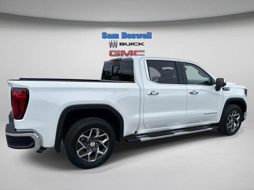 new 2026 GMC Sierra 1500 car, priced at $61,294