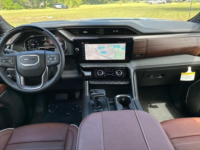 new 2025 GMC Sierra 1500 car, priced at $83,505
