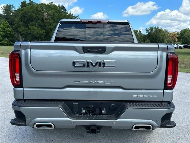 new 2025 GMC Sierra 1500 car, priced at $83,505