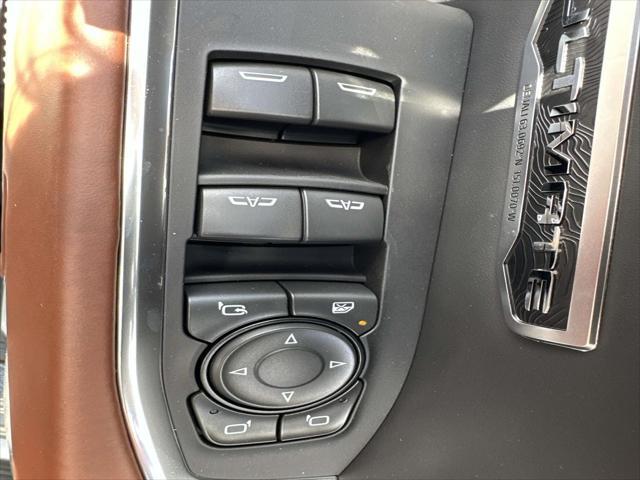 new 2025 GMC Sierra 1500 car, priced at $83,505