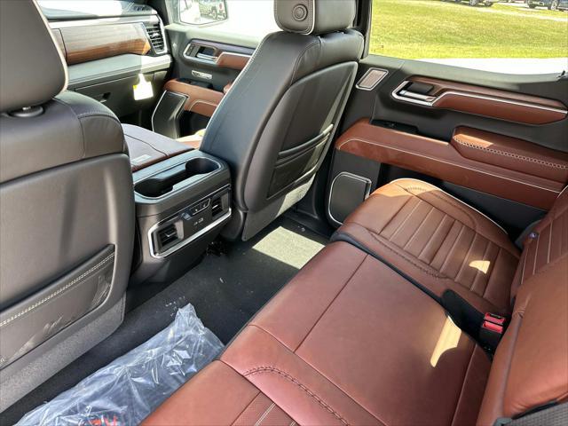 new 2025 GMC Sierra 1500 car, priced at $83,505