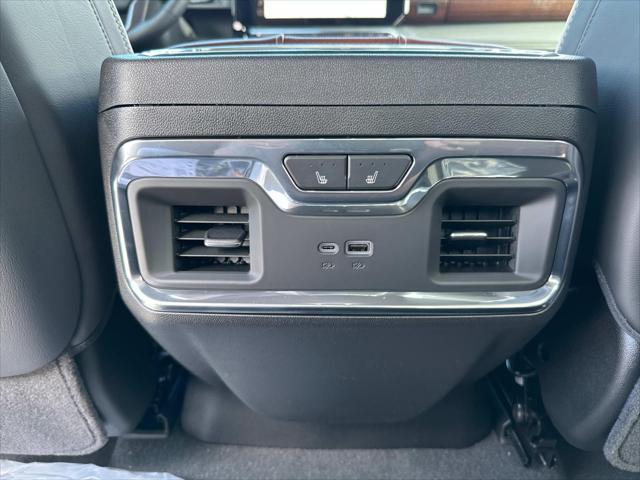 new 2025 GMC Sierra 1500 car, priced at $83,505