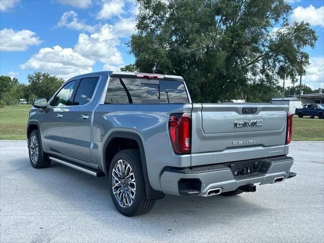 new 2025 GMC Sierra 1500 car, priced at $83,505