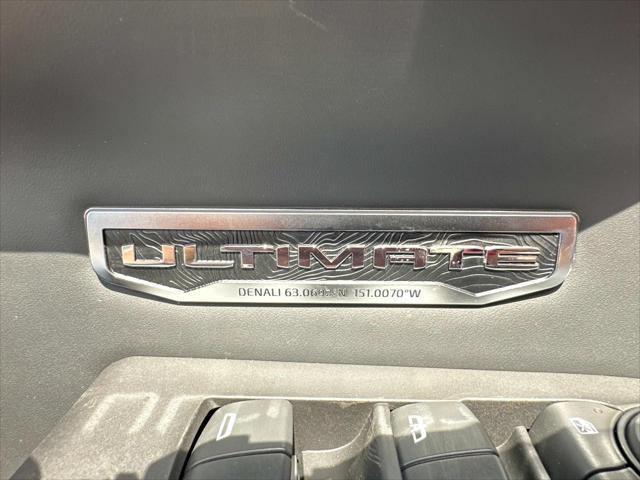 new 2025 GMC Sierra 1500 car, priced at $83,505
