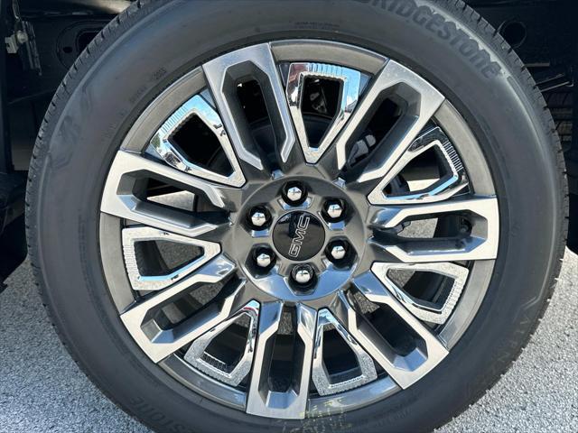 new 2025 GMC Sierra 1500 car, priced at $83,505