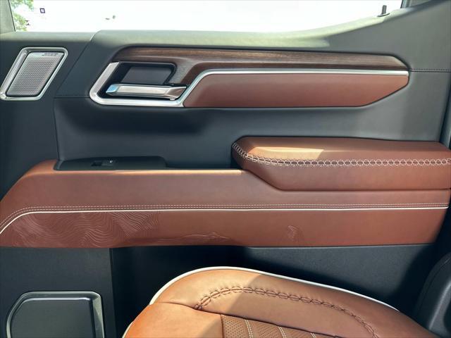 new 2025 GMC Sierra 1500 car, priced at $83,505