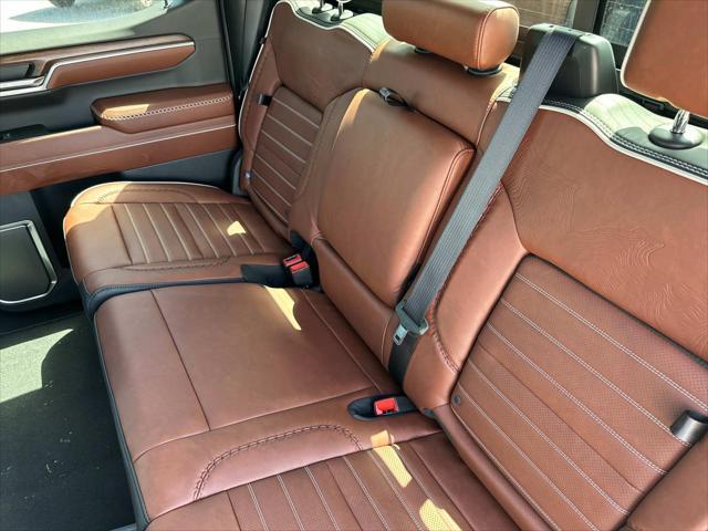 new 2025 GMC Sierra 1500 car, priced at $83,505