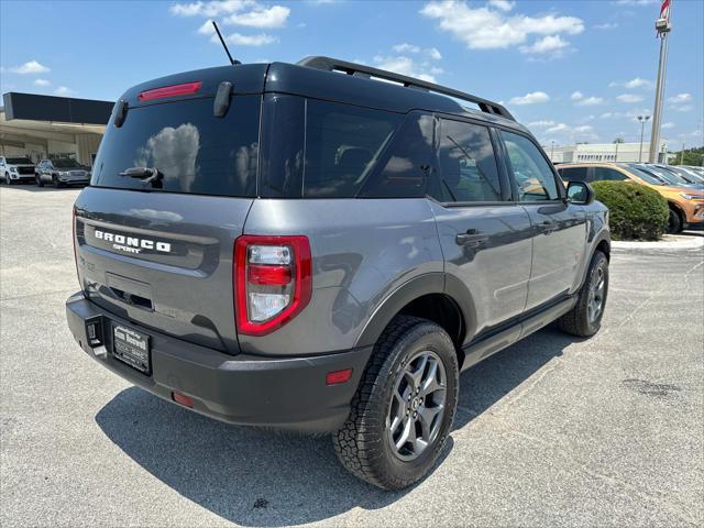 used 2021 Ford Bronco Sport car, priced at $28,647