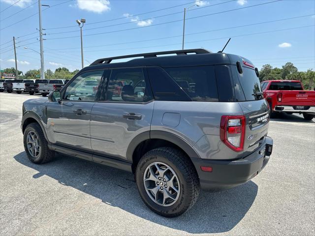 used 2021 Ford Bronco Sport car, priced at $28,647