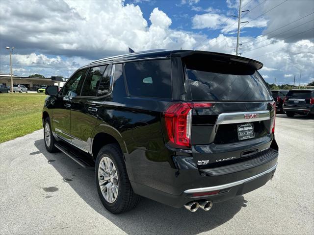 new 2024 GMC Yukon car, priced at $83,340