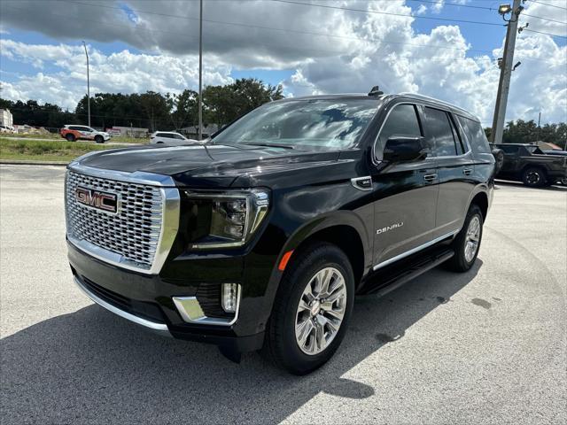 new 2024 GMC Yukon car, priced at $83,340