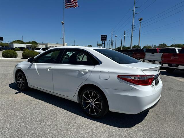 used 2017 Toyota Camry car, priced at $12,984