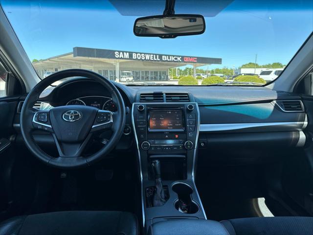 used 2017 Toyota Camry car, priced at $12,984