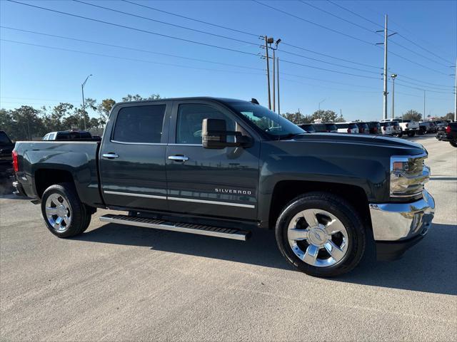 used 2017 Chevrolet Silverado 1500 car, priced at $23,927