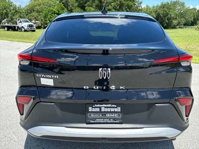 new 2025 Buick Envista car, priced at $27,039