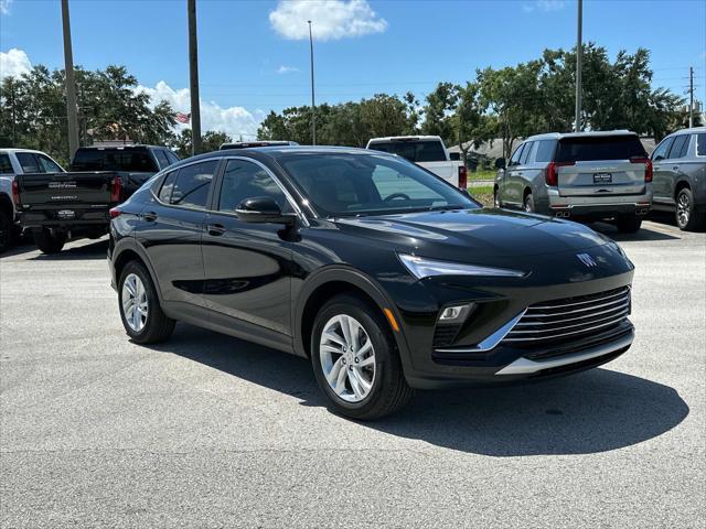 new 2025 Buick Envista car, priced at $27,039