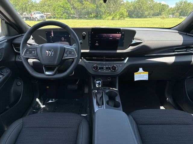 new 2025 Buick Envista car, priced at $27,039