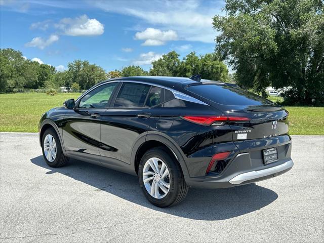 new 2025 Buick Envista car, priced at $27,039