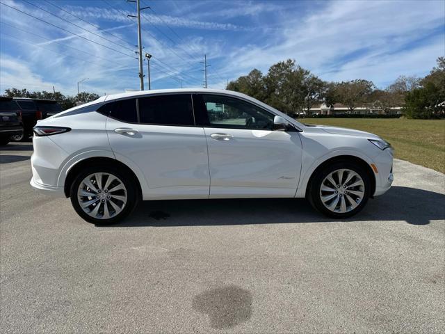 new 2025 Buick Envista car, priced at $31,090