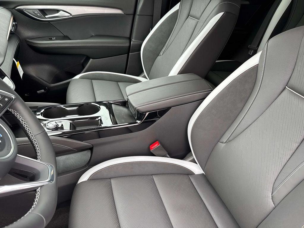 new 2025 Buick Envision car, priced at $42,423