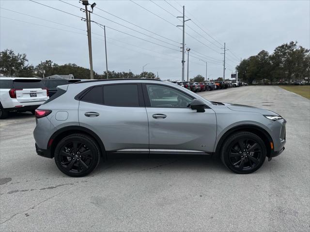 new 2025 Buick Envision car, priced at $43,735