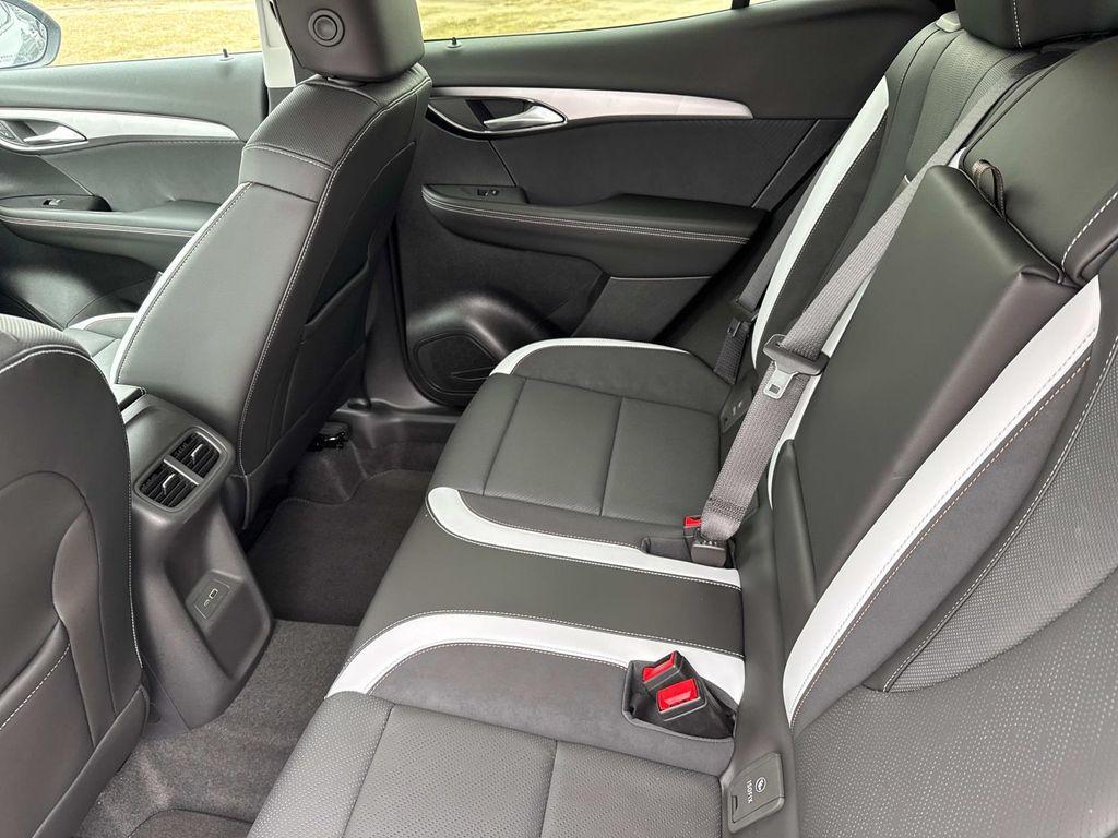 new 2025 Buick Envision car, priced at $42,423