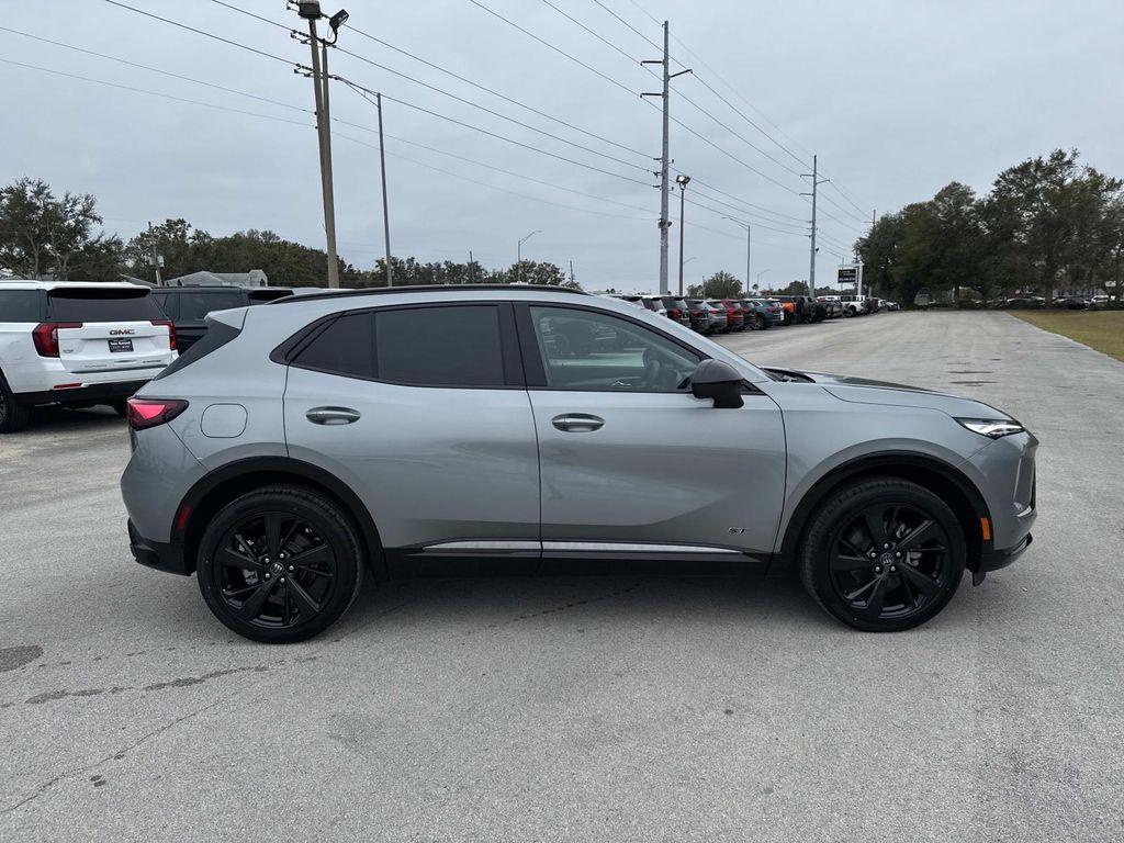 new 2025 Buick Envision car, priced at $42,423