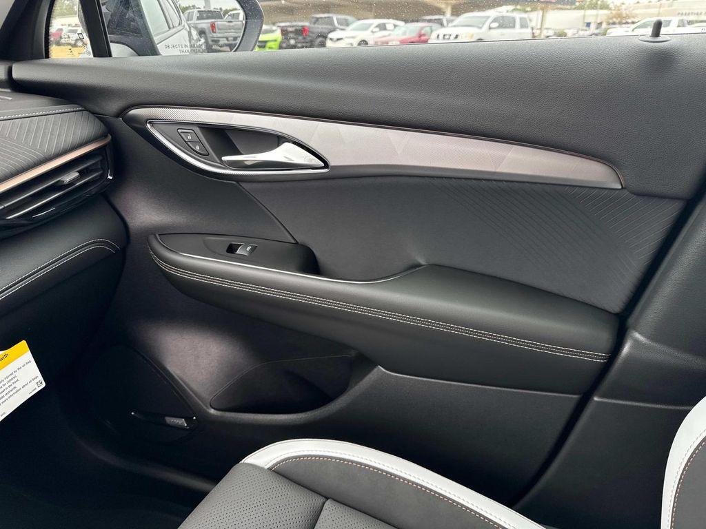 new 2025 Buick Envision car, priced at $42,423