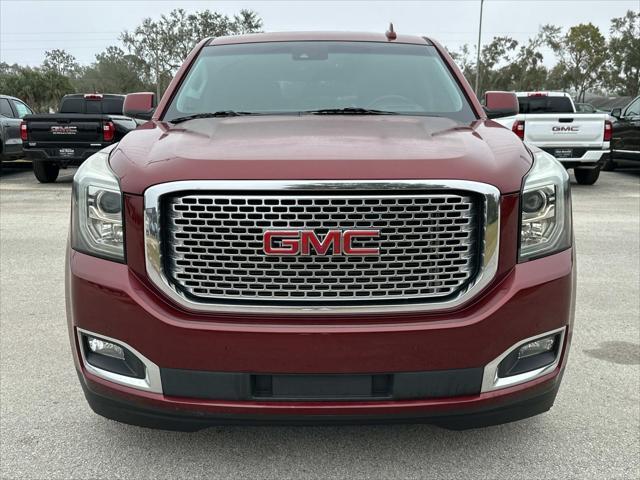 used 2016 GMC Yukon car, priced at $22,134