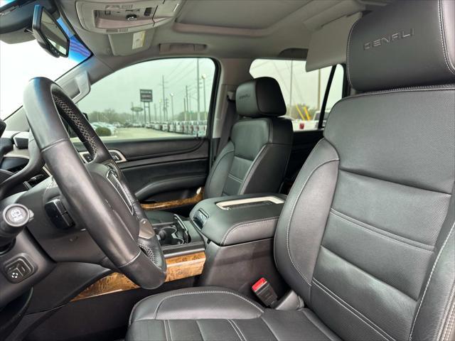 used 2016 GMC Yukon car, priced at $22,134