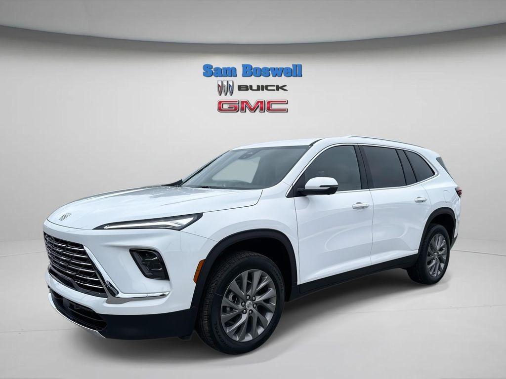 new 2026 Buick Enclave car, priced at $46,652