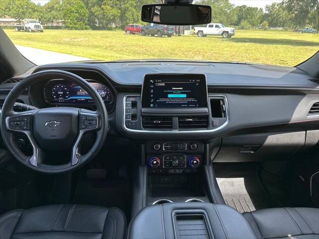 used 2022 Chevrolet Tahoe car, priced at $54,984