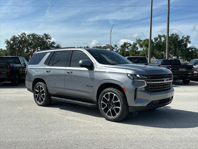 used 2022 Chevrolet Tahoe car, priced at $54,984