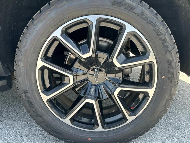 used 2022 Chevrolet Tahoe car, priced at $54,984