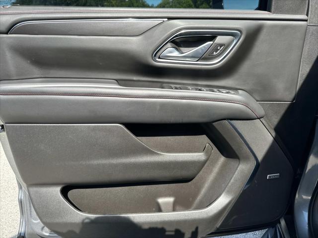 used 2022 Chevrolet Tahoe car, priced at $54,984