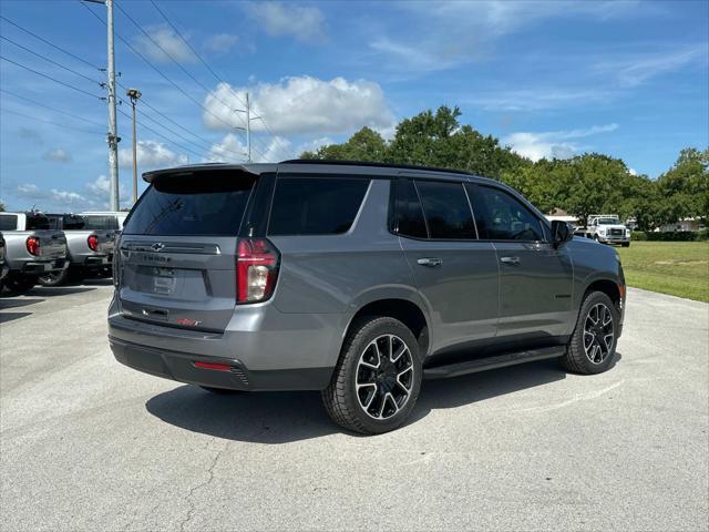 used 2022 Chevrolet Tahoe car, priced at $54,984