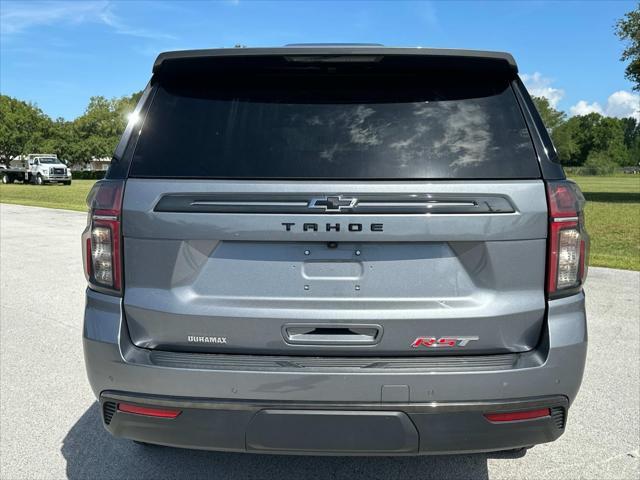 used 2022 Chevrolet Tahoe car, priced at $54,984
