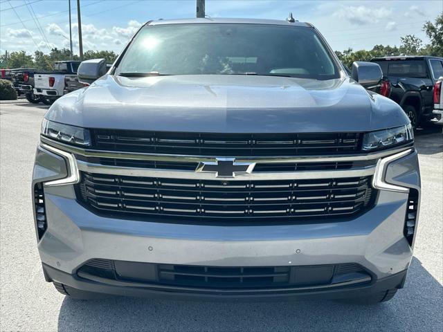 used 2022 Chevrolet Tahoe car, priced at $54,984