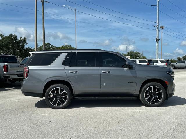 used 2022 Chevrolet Tahoe car, priced at $54,984