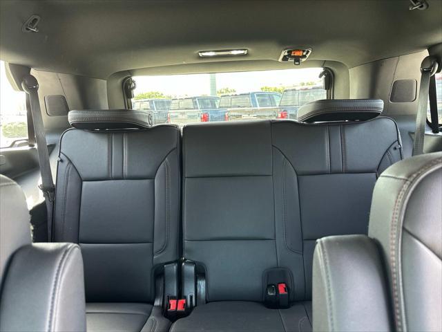 used 2022 Chevrolet Tahoe car, priced at $54,984