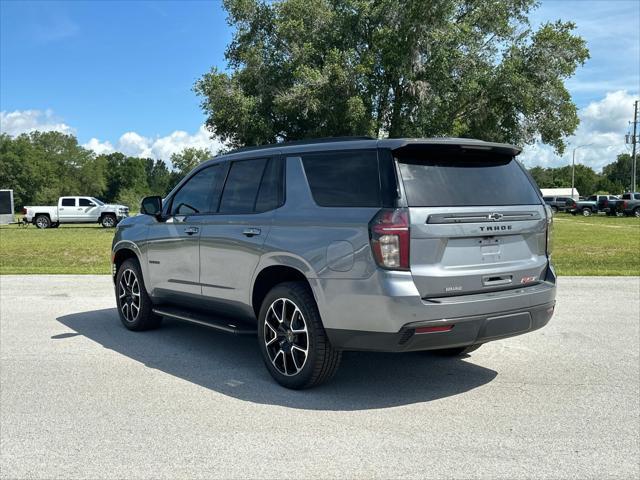 used 2022 Chevrolet Tahoe car, priced at $54,984