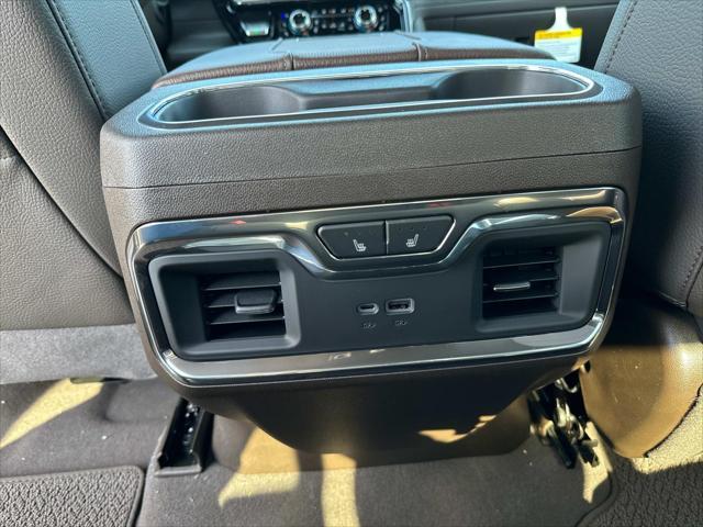 new 2025 GMC Sierra 2500 car, priced at $83,715
