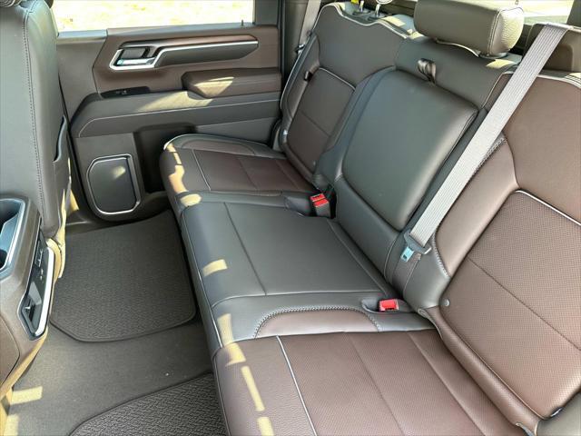 new 2025 GMC Sierra 2500 car, priced at $83,715