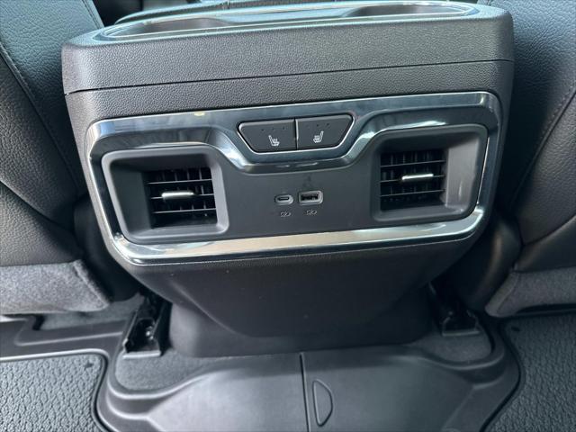 new 2025 GMC Sierra 1500 car, priced at $71,785