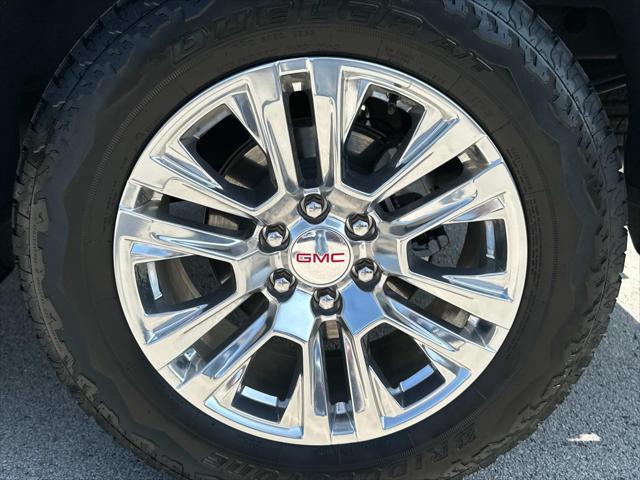 new 2025 GMC Sierra 1500 car, priced at $71,785