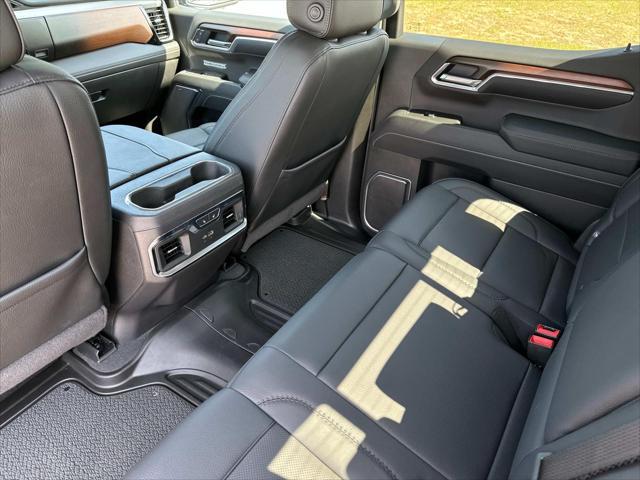 new 2025 GMC Sierra 1500 car, priced at $71,785