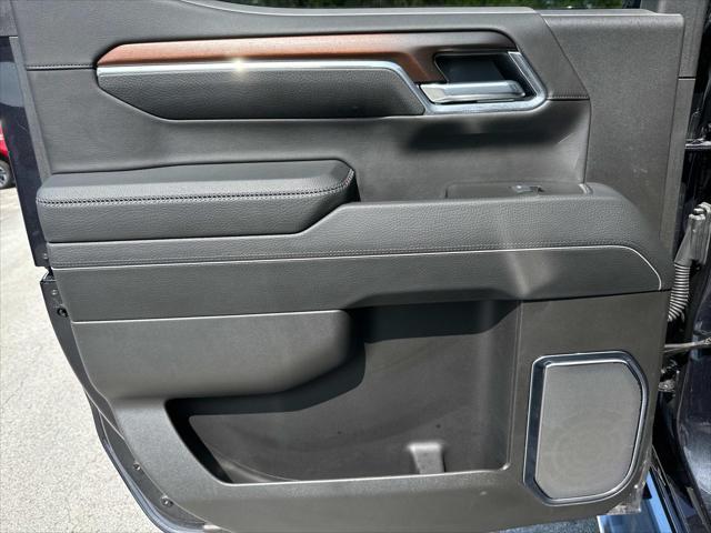new 2025 GMC Sierra 1500 car, priced at $71,785